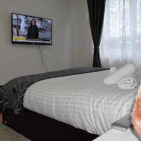 Glasgow Lovely Apartment D&N 외부 사진