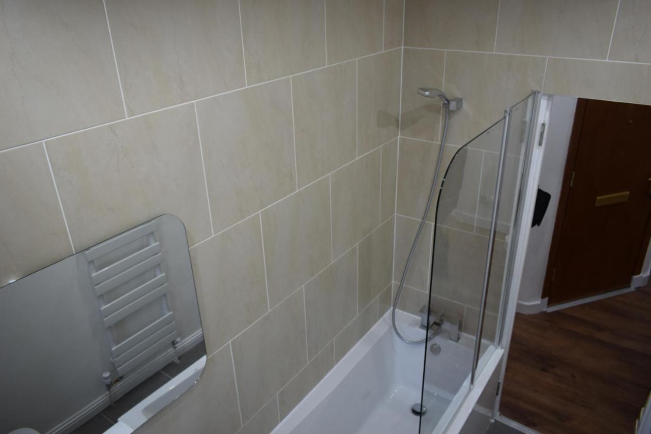 Glasgow Lovely Apartment D&N 외부 사진