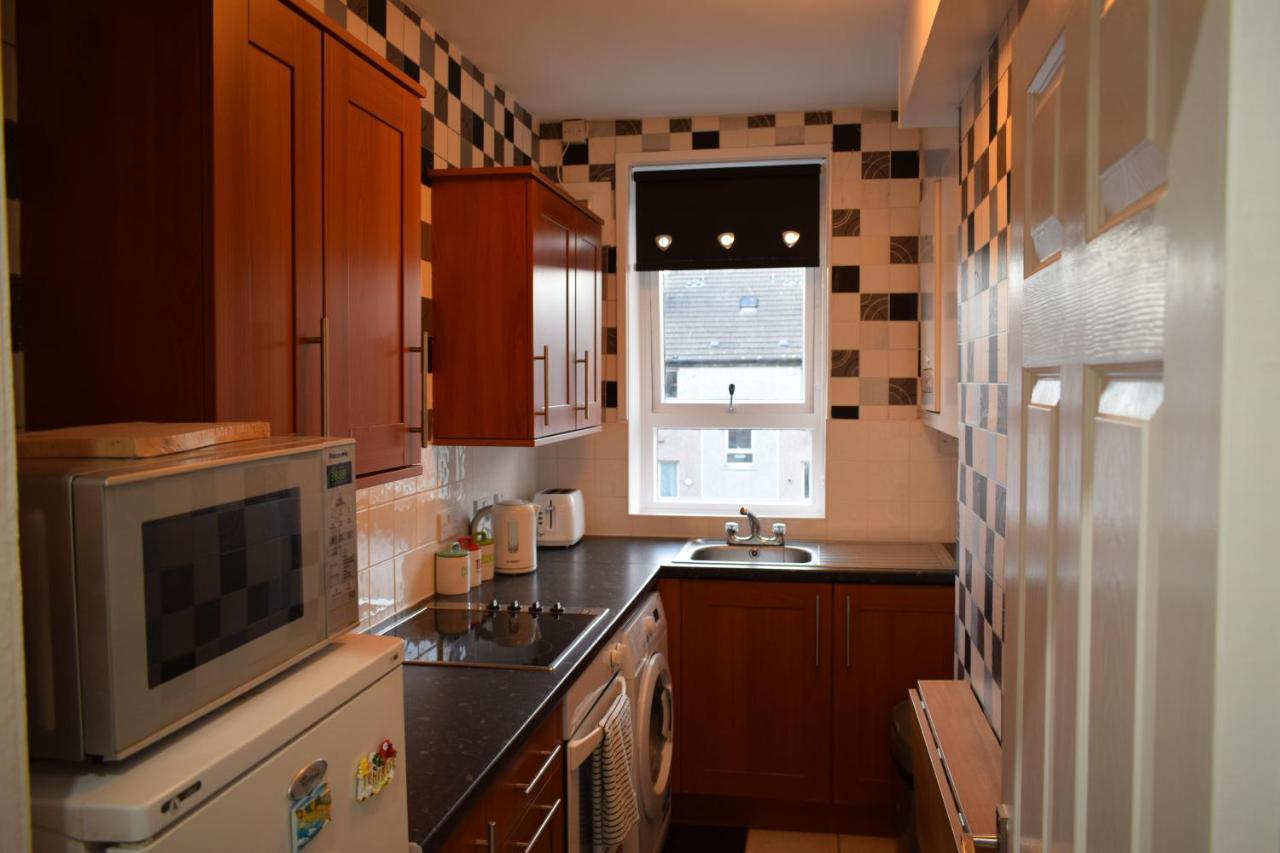 Glasgow Lovely Apartment D&N 외부 사진