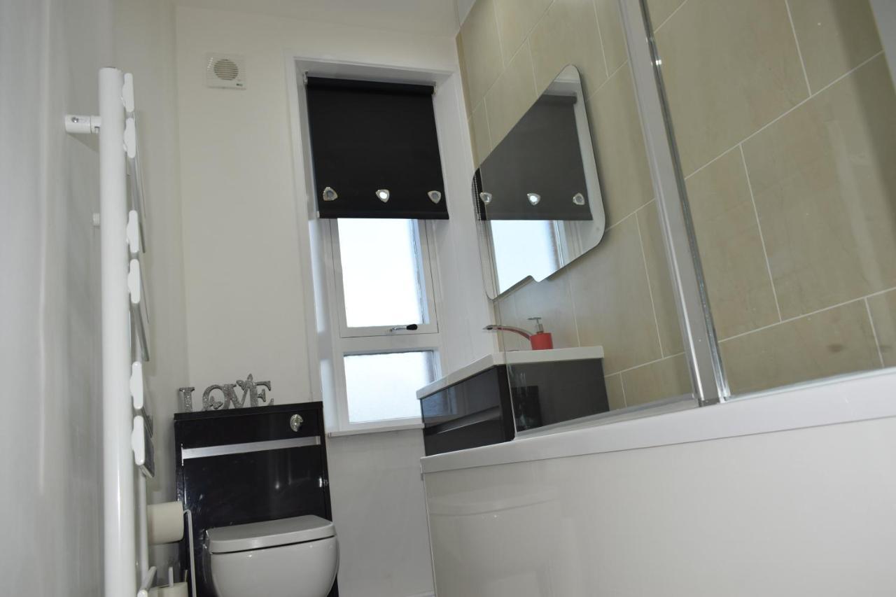 Glasgow Lovely Apartment D&N 외부 사진