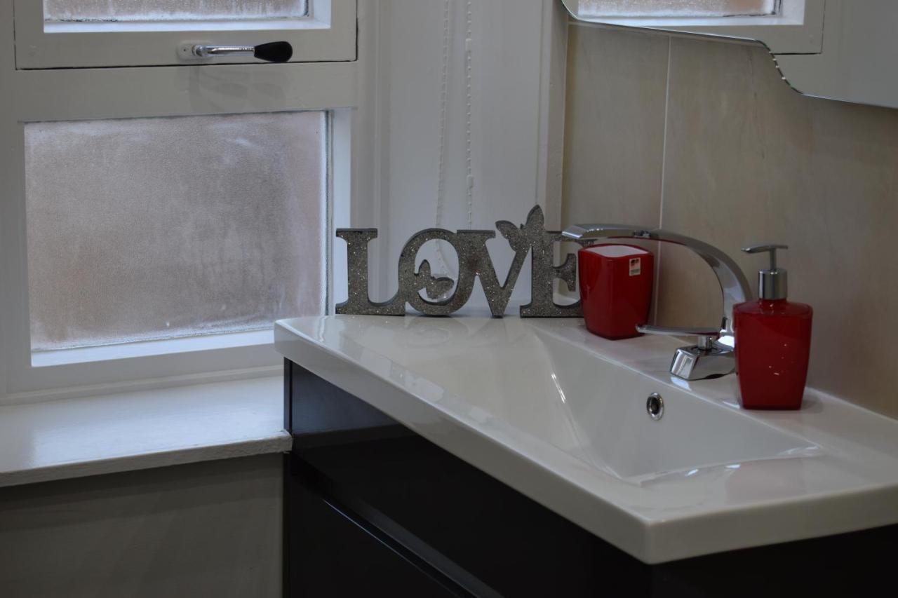 Glasgow Lovely Apartment D&N 외부 사진