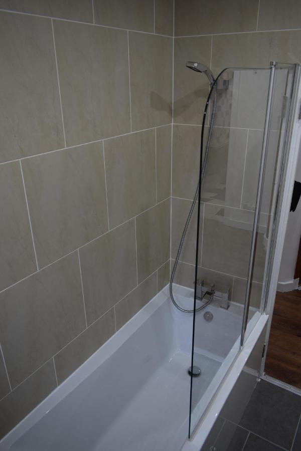 Glasgow Lovely Apartment D&N 외부 사진