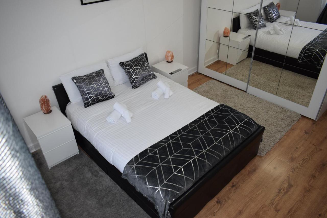 Glasgow Lovely Apartment D&N 외부 사진