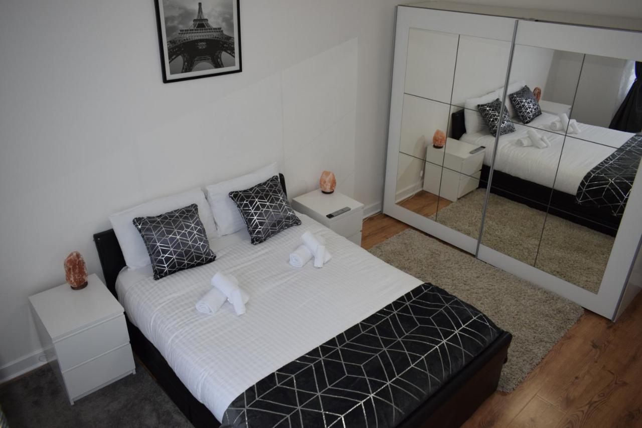 Glasgow Lovely Apartment D&N 외부 사진