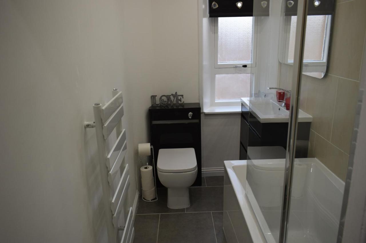 Glasgow Lovely Apartment D&N 외부 사진