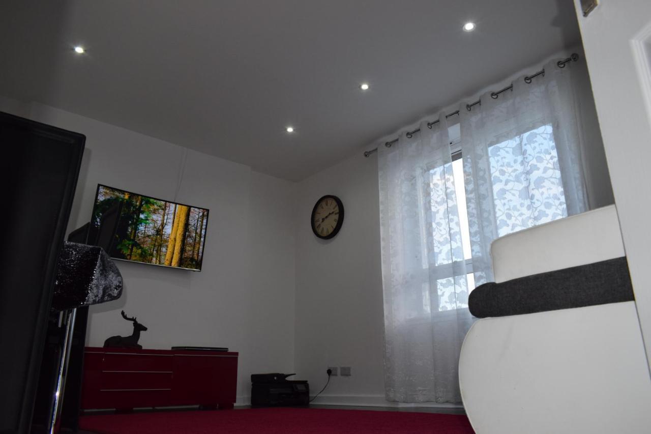 Glasgow Lovely Apartment D&N 외부 사진
