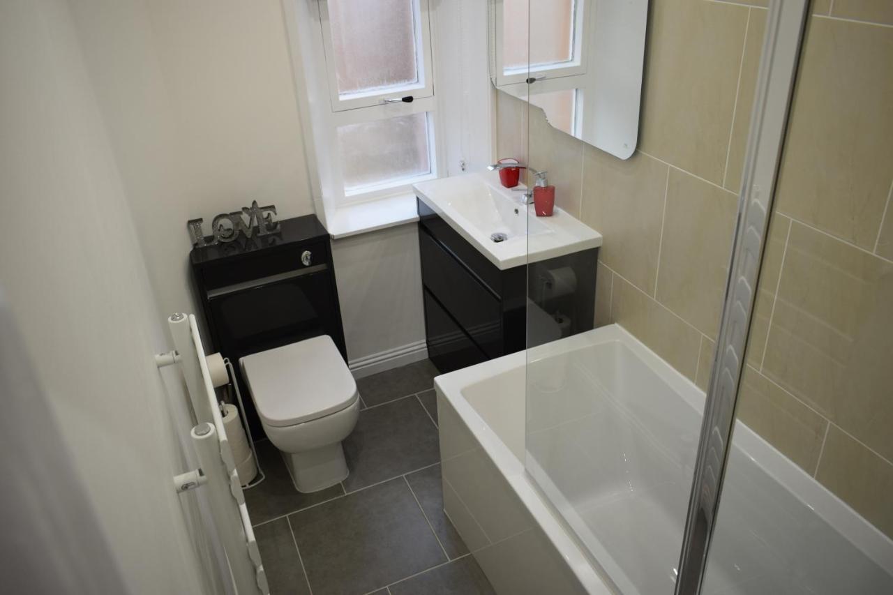 Glasgow Lovely Apartment D&N 외부 사진