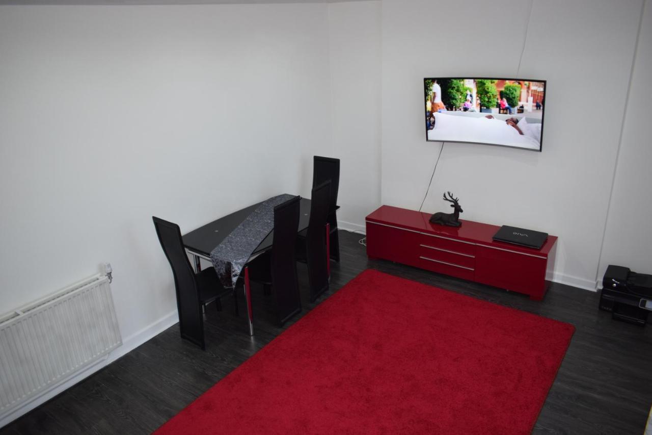 Glasgow Lovely Apartment D&N 외부 사진