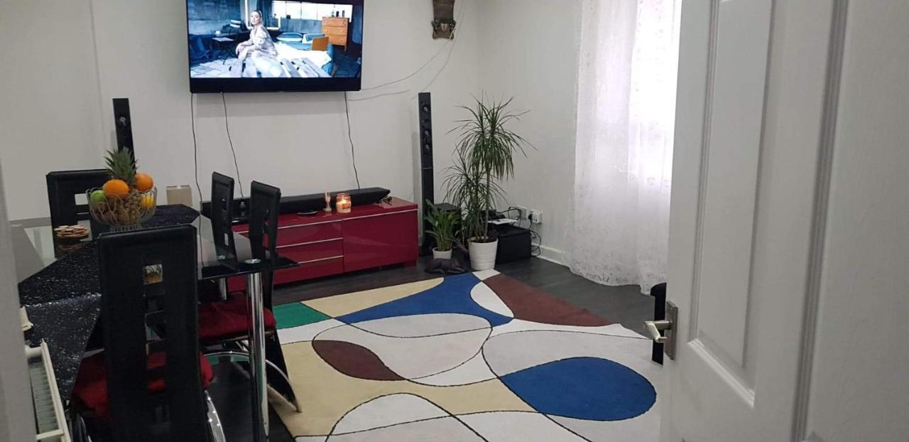 Glasgow Lovely Apartment D&N 외부 사진