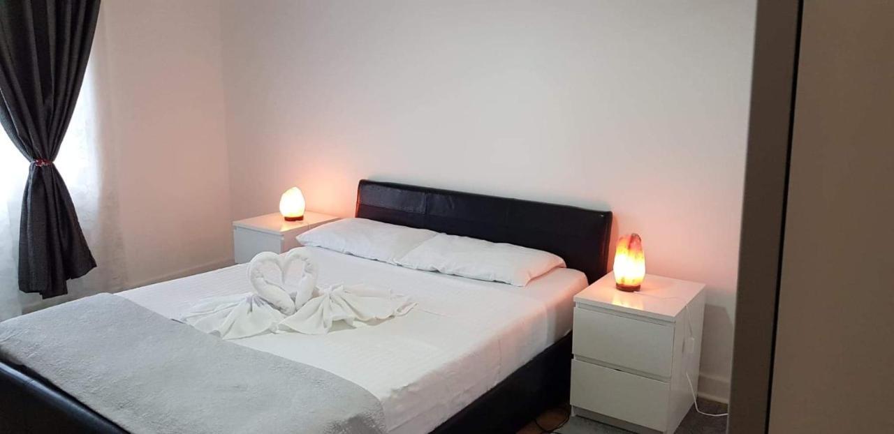 Glasgow Lovely Apartment D&N 외부 사진