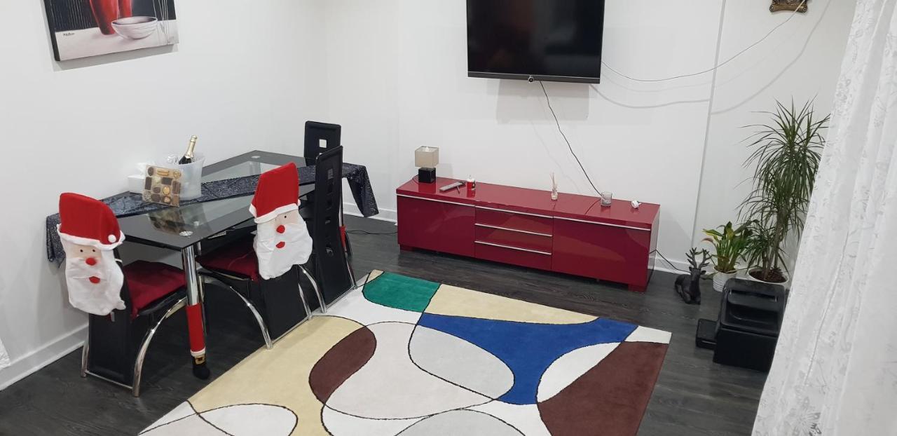 Glasgow Lovely Apartment D&N 외부 사진